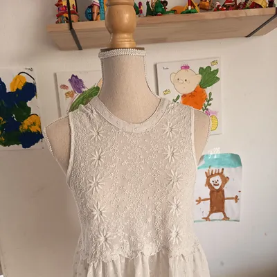 Blouse dentelle Tally Weijl taille M